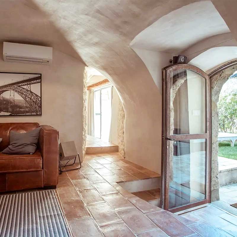 Chambre d’hôtes avec jardin et piscine dans l’arrière-pays d’Uzès
